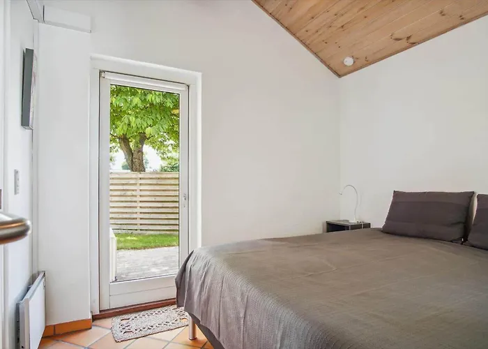 30408-odder-skovduevej-183 בית נופש *