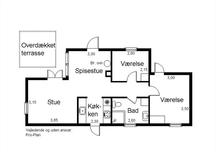 30408-odder-skovduevej-183 בית נופש