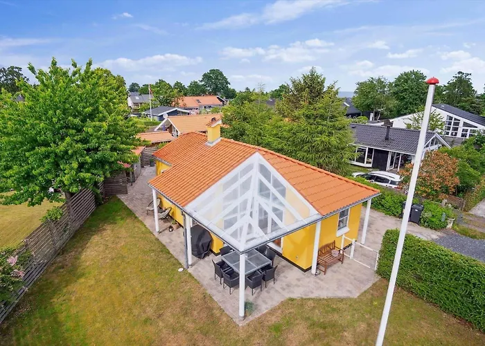 30408-odder-skovduevej-183 בית נופש אודר